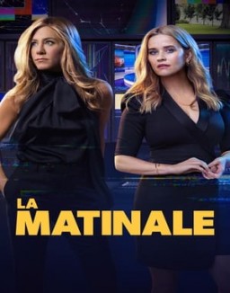 voir serie The Morning Show saison  2