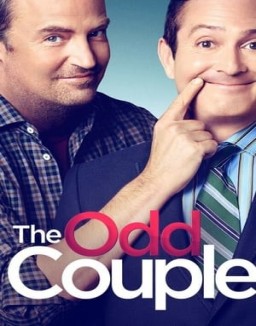 voir serie The Odd Couple saison  2