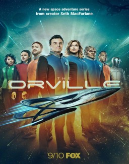 voir serie The Orville saison  1