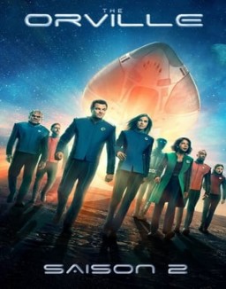 voir serie The Orville saison  2
