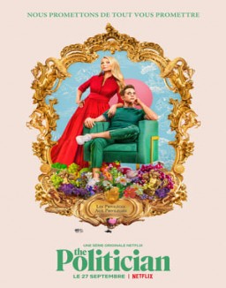voir serie The Politician saison  1
