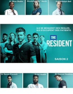 voir serie The Resident saison  2