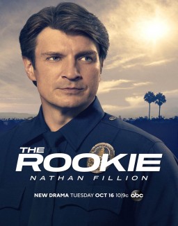 voir serie The Rookie, le flic de Los Angeles saison  1