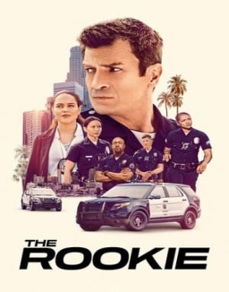 voir serie The Rookie, le flic de Los Angeles saison  4