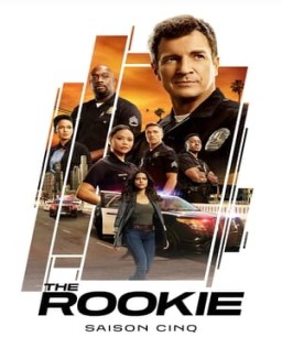 voir serie The Rookie, le flic de Los Angeles saison  5