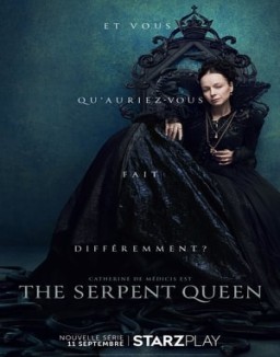 série The Serpent Queen