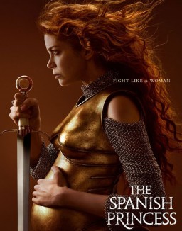 série The Spanish Princess