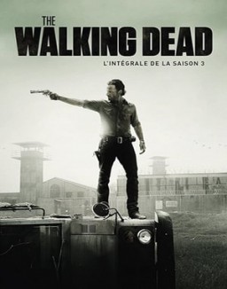 voir serie The Walking Dead saison  3