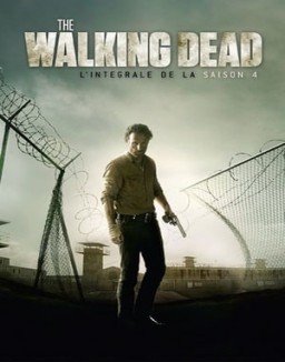 voir serie The Walking Dead saison  4