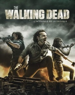 voir serie The Walking Dead saison  8