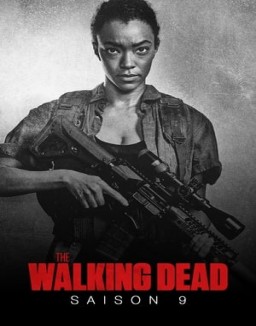 voir serie The Walking Dead saison  9