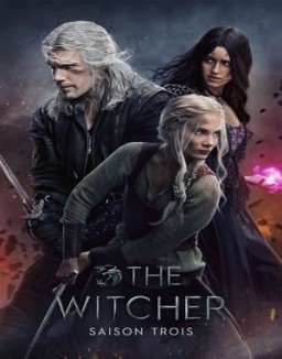 série The Witcher