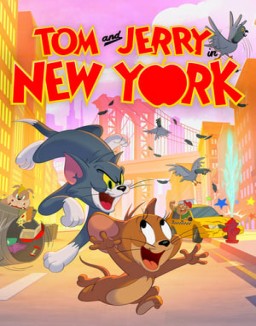 série Tom et Jerry à New York