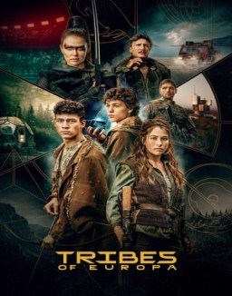 série Tribes of Europa
