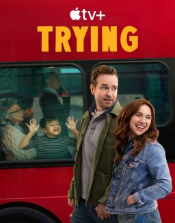 voir serie Trying saison  2