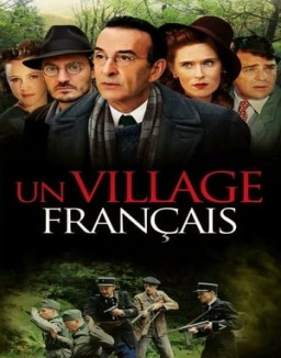 voir serie Un village français saison  1