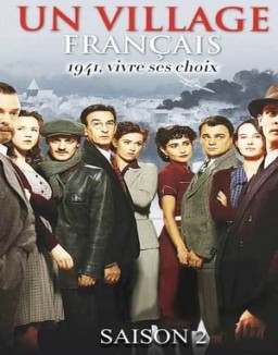 voir serie Un village français saison  2