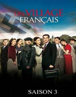 voir serie Un village français saison  3