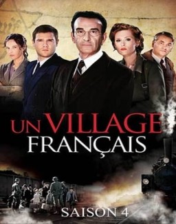 voir serie Un village français saison  4