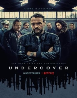 voir serie Undercover saison  2