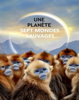série Une planète, sept mondes sauvages