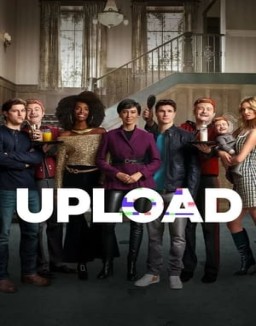 voir serie Upload saison  2
