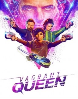 série Vagrant Queen