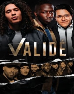 voir serie Validé saison  1