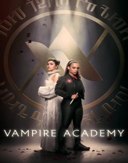 série Vampire Academy