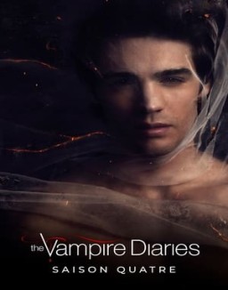voir serie Vampire Diaries saison  4