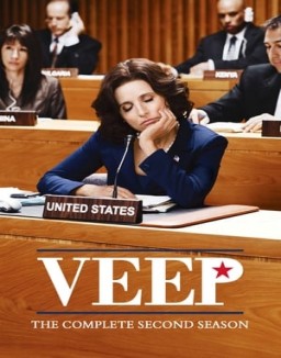 voir serie Veep saison  2