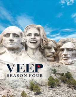 voir serie Veep saison  4
