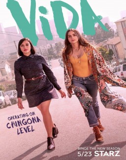 voir serie Vida saison  2