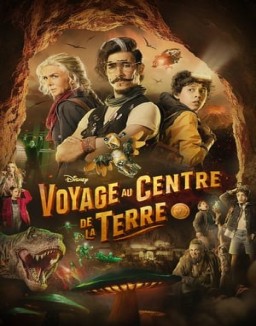 série Voyage au Centre de la Terre