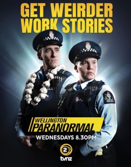 voir serie Wellington Paranormal saison  1