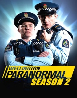 voir serie Wellington Paranormal saison  2