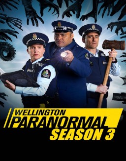 voir serie Wellington Paranormal saison  3