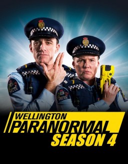 série Wellington Paranormal