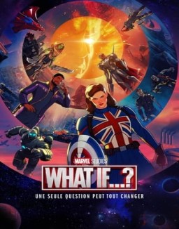 voir serie What If...? saison  1