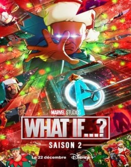 voir serie What If...? saison  2