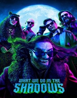 voir serie What We Do in the Shadows saison  1