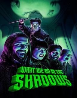 voir serie What We Do in the Shadows saison  2