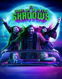 voir serie What We Do in the Shadows saison  3