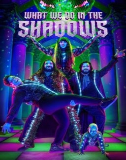 voir serie What We Do in the Shadows saison  4