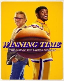 série Winning Time: The Rise of the Lakers Dynasty
