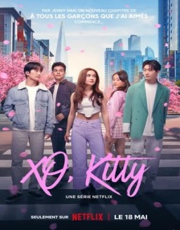 voir serie XO, Kitty saison  1