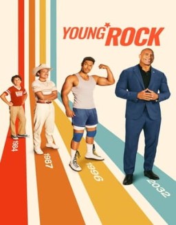 voir serie Young Rock saison  2