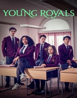 voir serie Young Royals saison  2