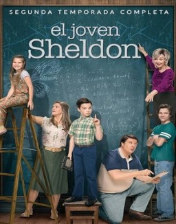 voir serie Young Sheldon saison  2