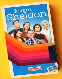 voir serie Young Sheldon saison  4